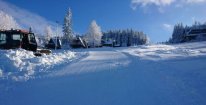 Celodenní lyžovačka v Makově - Kasárne Javorníky. Lyžařské středisko na hranicích ČR a SR