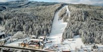 Privátní výuka v lyžařské a snowboardové škole na Bílé