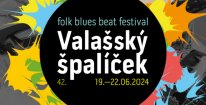 4 denní lístek na folk-blues-beat festival Valašský špalíček 19. - 22.6.2024 ve Valašském Meziříčí