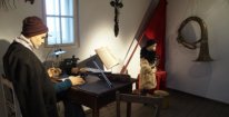 Vstupenka do Muzea harmonik + návštěva radniční věže v Litovli